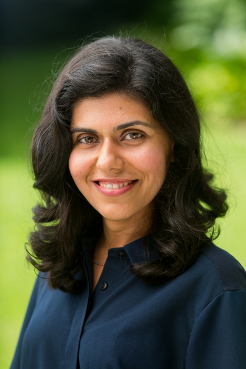 Marjan Houshmand, Executive Director of the Family Business Center of Hawaiʻi