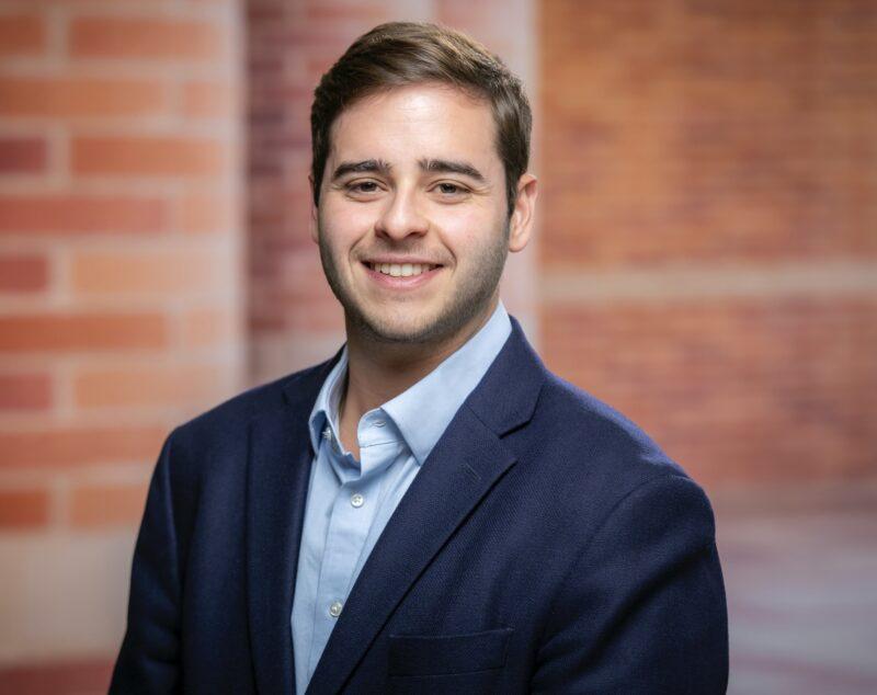 Kyler Gilbert Headshot