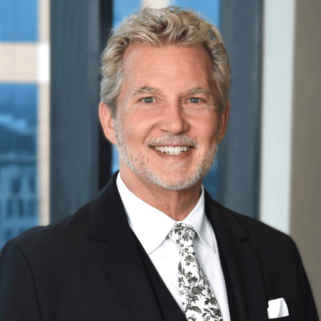 Jeffrey Van Hoosear headshot